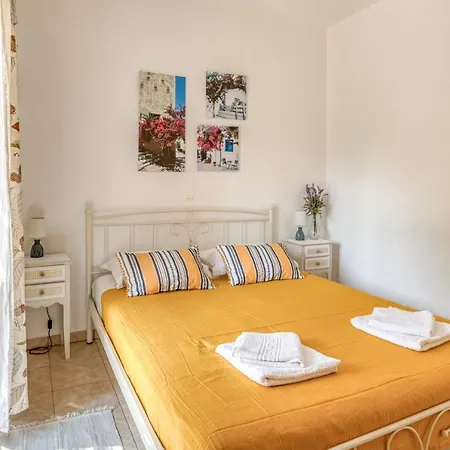 Comfy House In Paros Aliki (Paros)