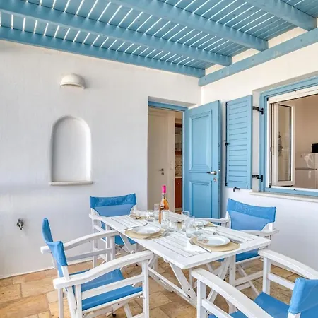Comfy House In Paros Apartment Aliki (Paros)