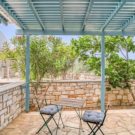 Apartment Comfy House In Paros *
